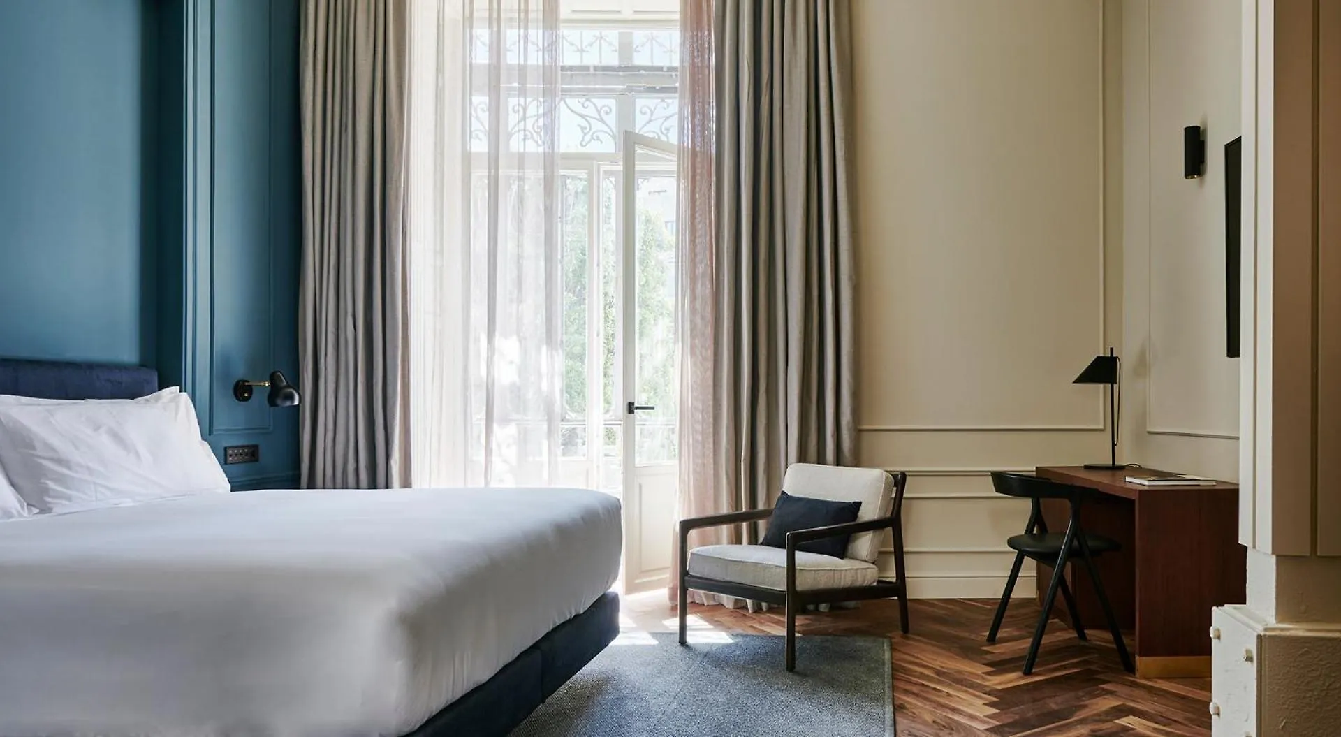 Mercer Plaza Sevilla 5 Gl Hotel