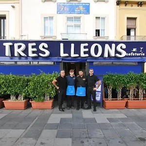 Tres Leones Hotel Vilassar De Mar