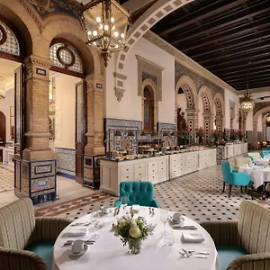 Hotell Alfonso Xiii, A Luxury Collection Hotel,, Sevilla