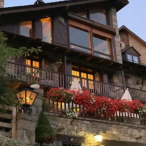 El Xalet De Rural Hotel Estación