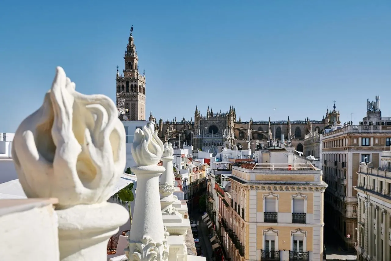 Mercer Plaza Sevilla 5 Gl Hotel