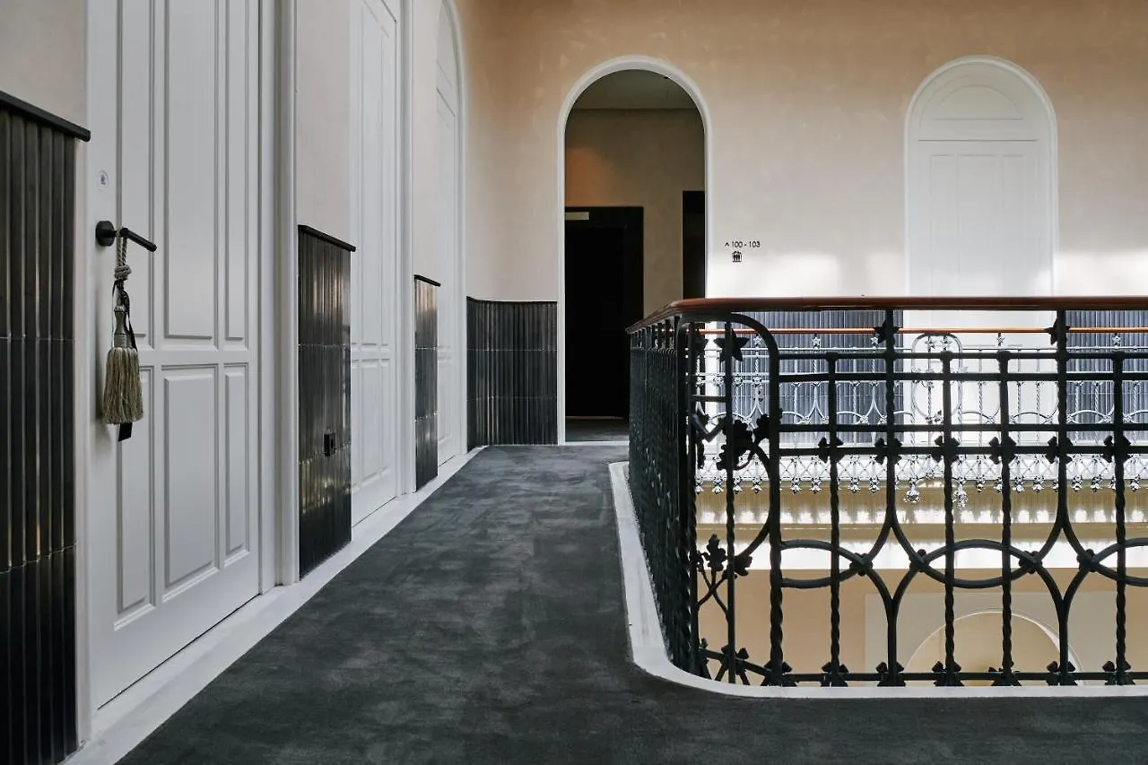 Hotel Mercer Plaza Sevilla 5 Gl