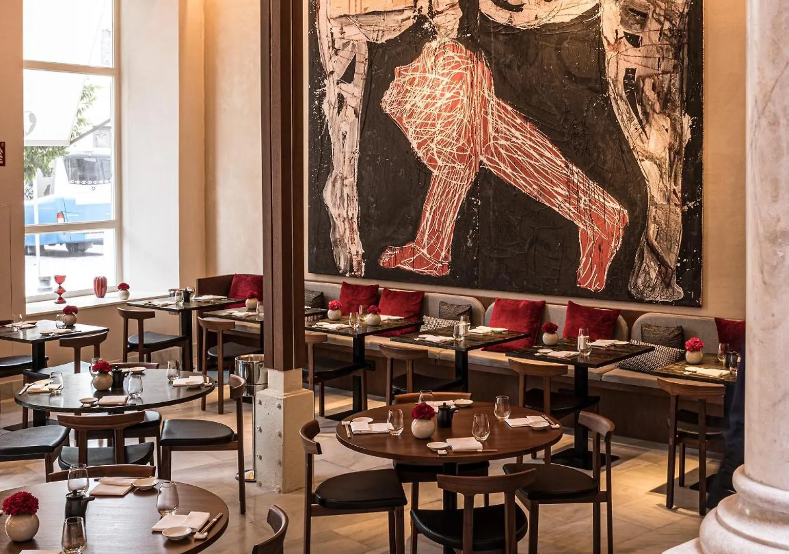 ***** Hotel Mercer Plaza Sevilla 5 Gl Spain