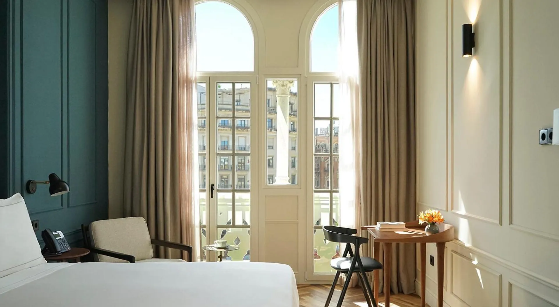 Mercer Plaza Sevilla 5 Gl Hotel