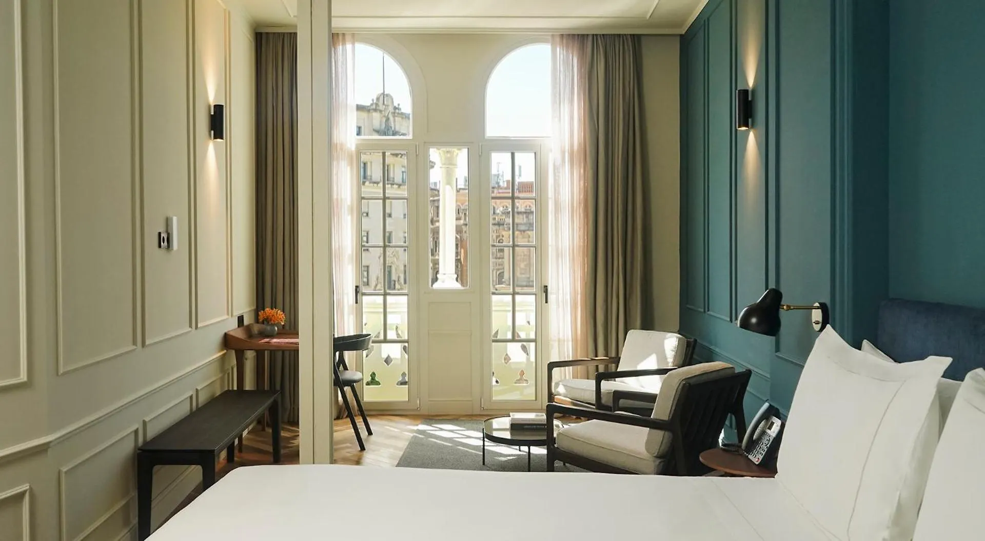 Hotel Mercer Plaza Sevilla 5 Gl