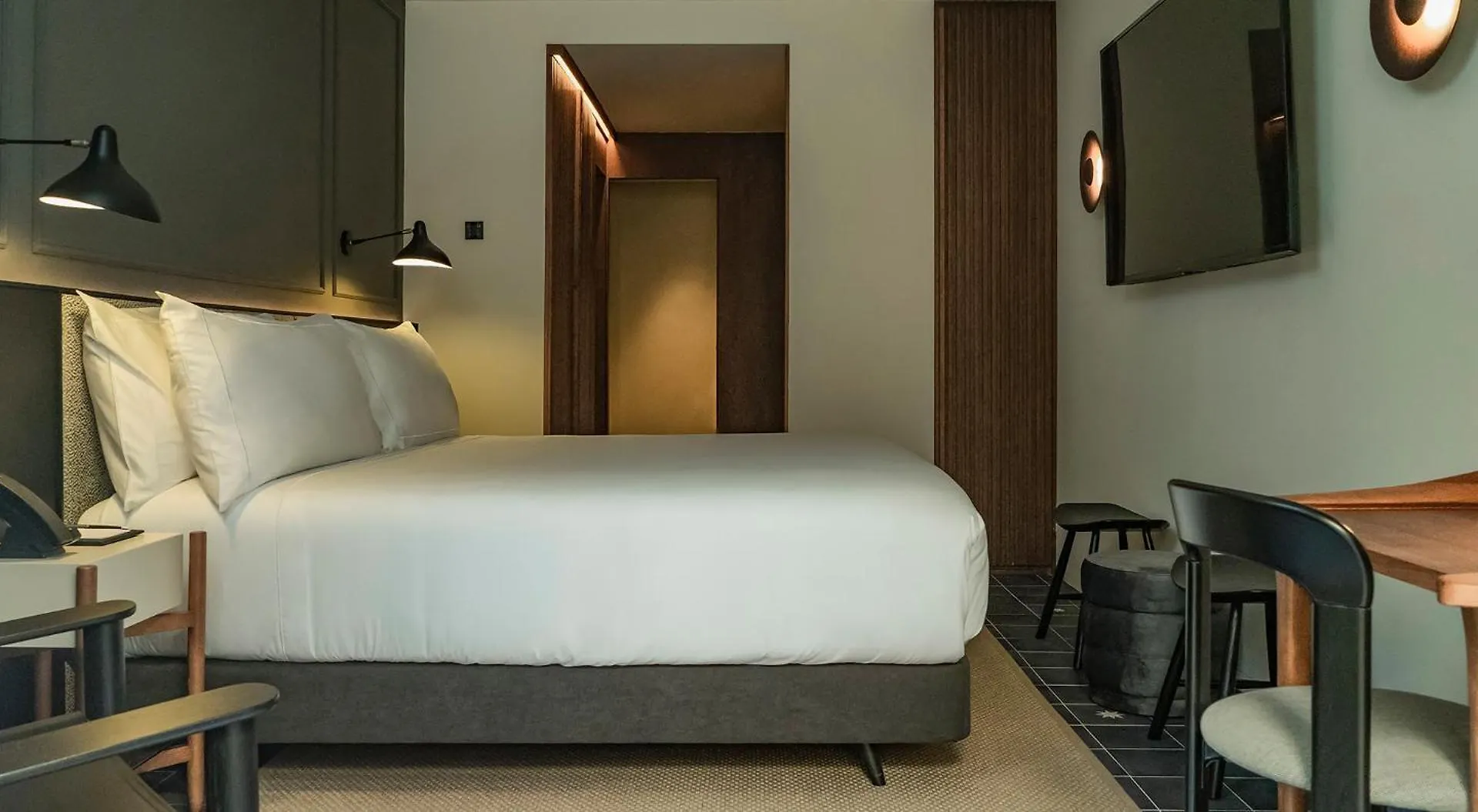 ***** Hotel Mercer Plaza Sevilla 5 Gl Espagne