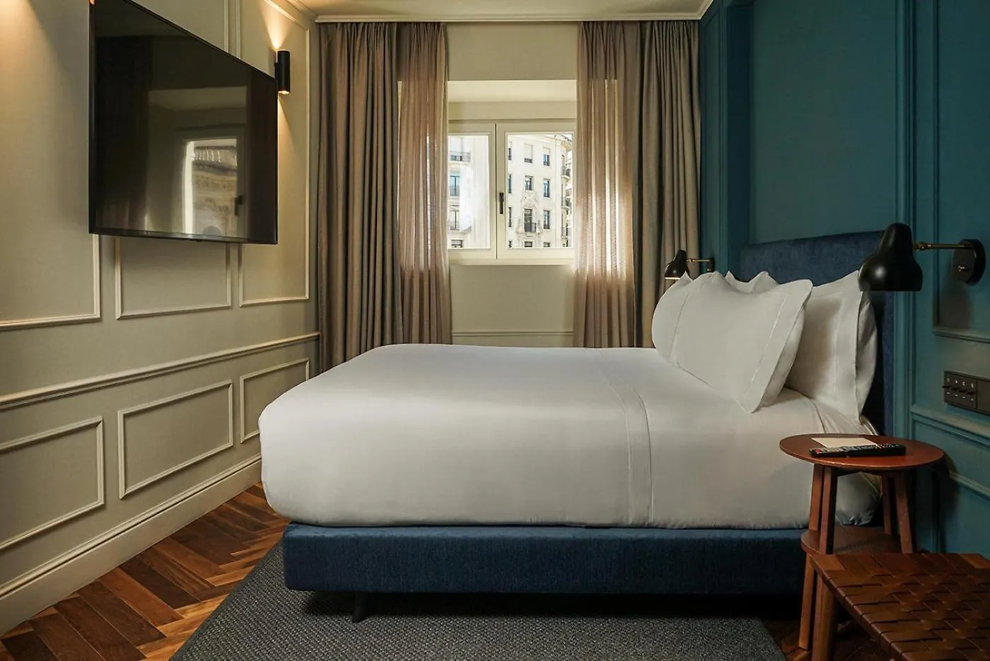 Hotel Mercer Plaza Sevilla 5 Gl