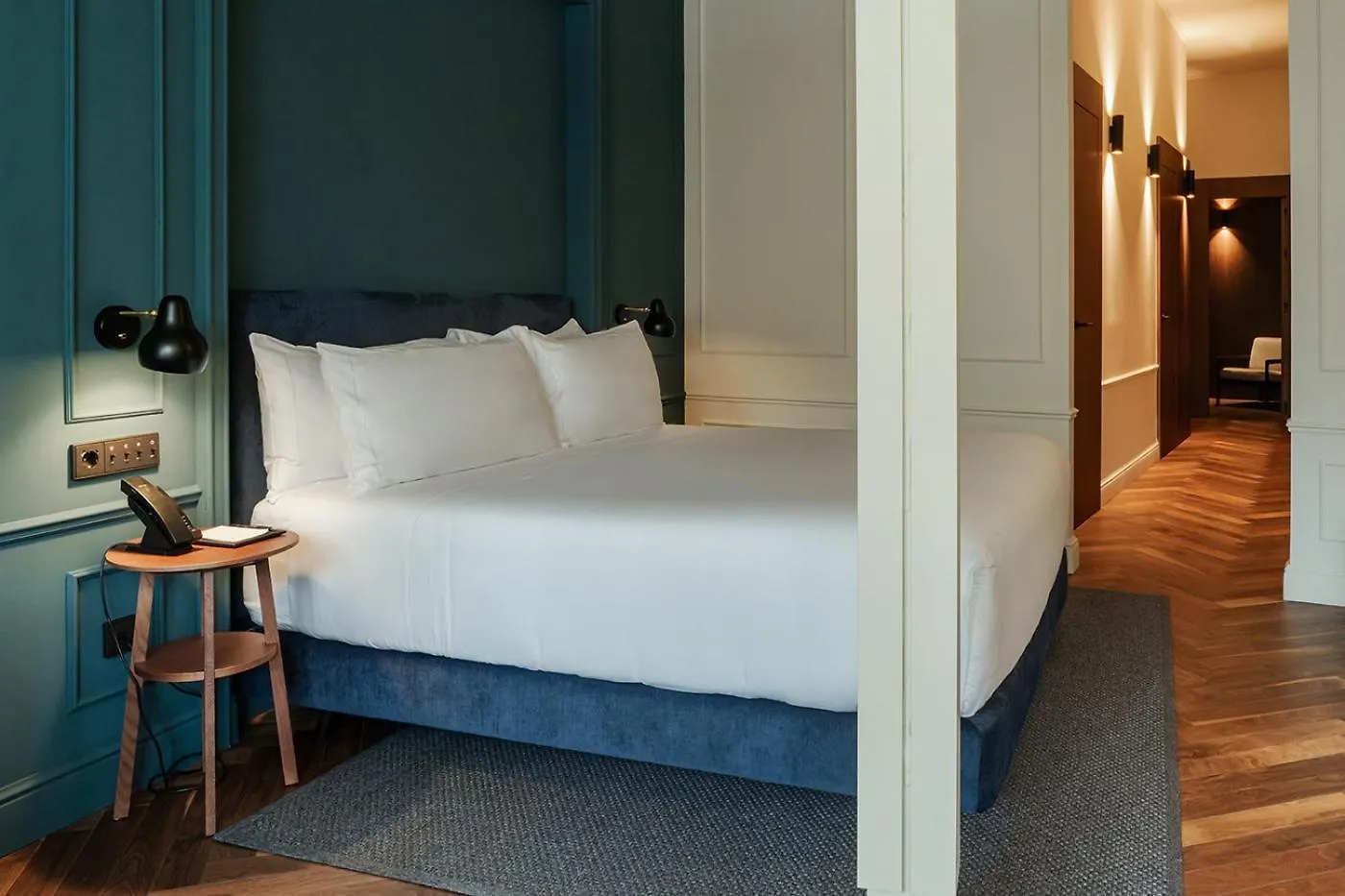 Mercer Plaza Sevilla 5 Gl Hotel