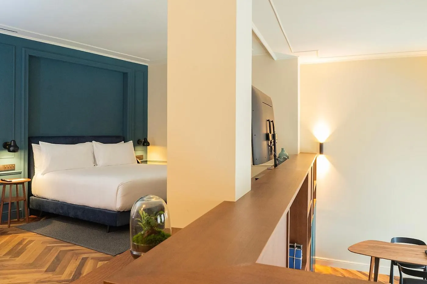 Hotel Mercer Plaza Sevilla 5 Gl