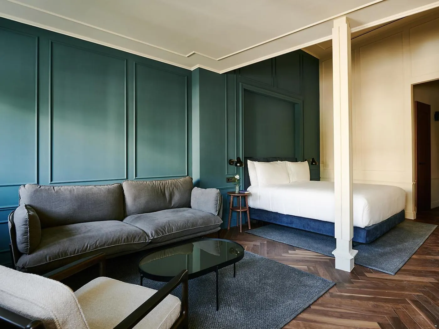 Mercer Plaza Sevilla 5 Gl Hotel