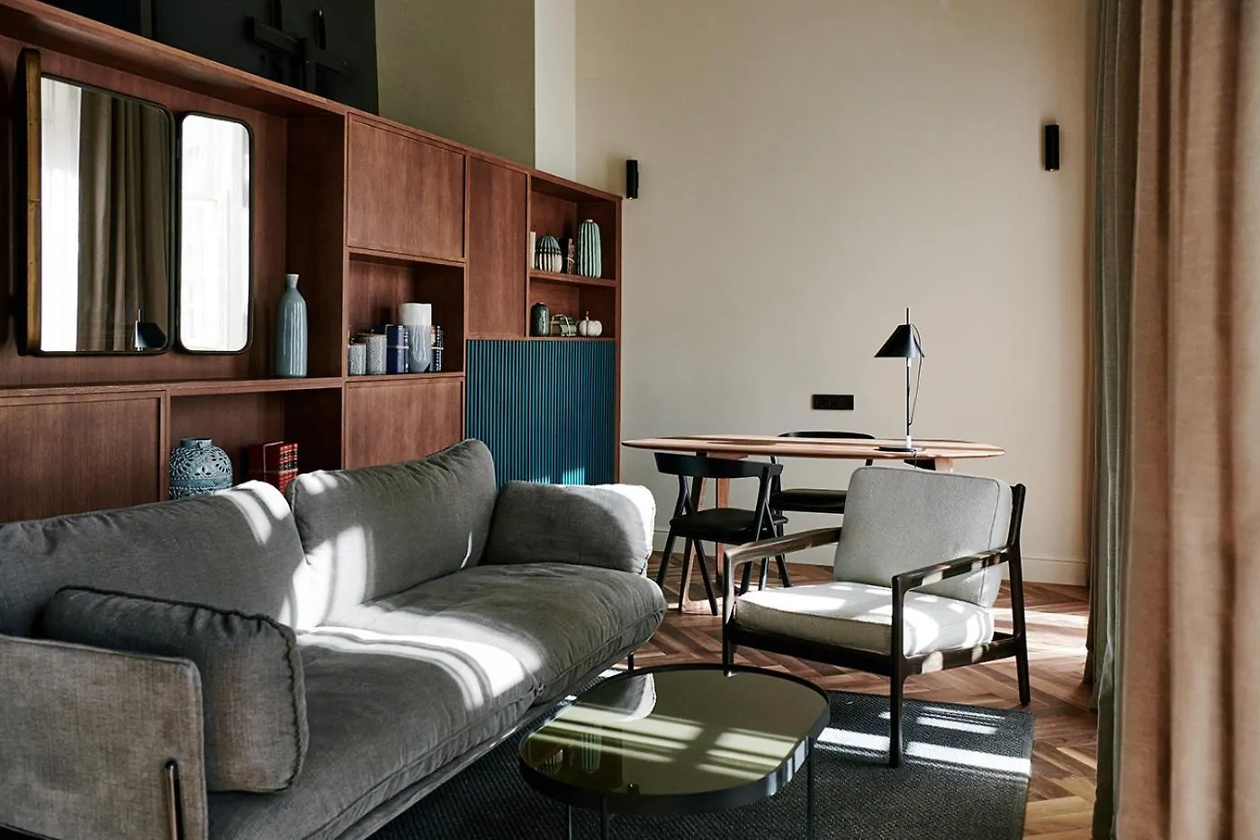 Hotell Mercer Plaza Sevilla 5 Gl