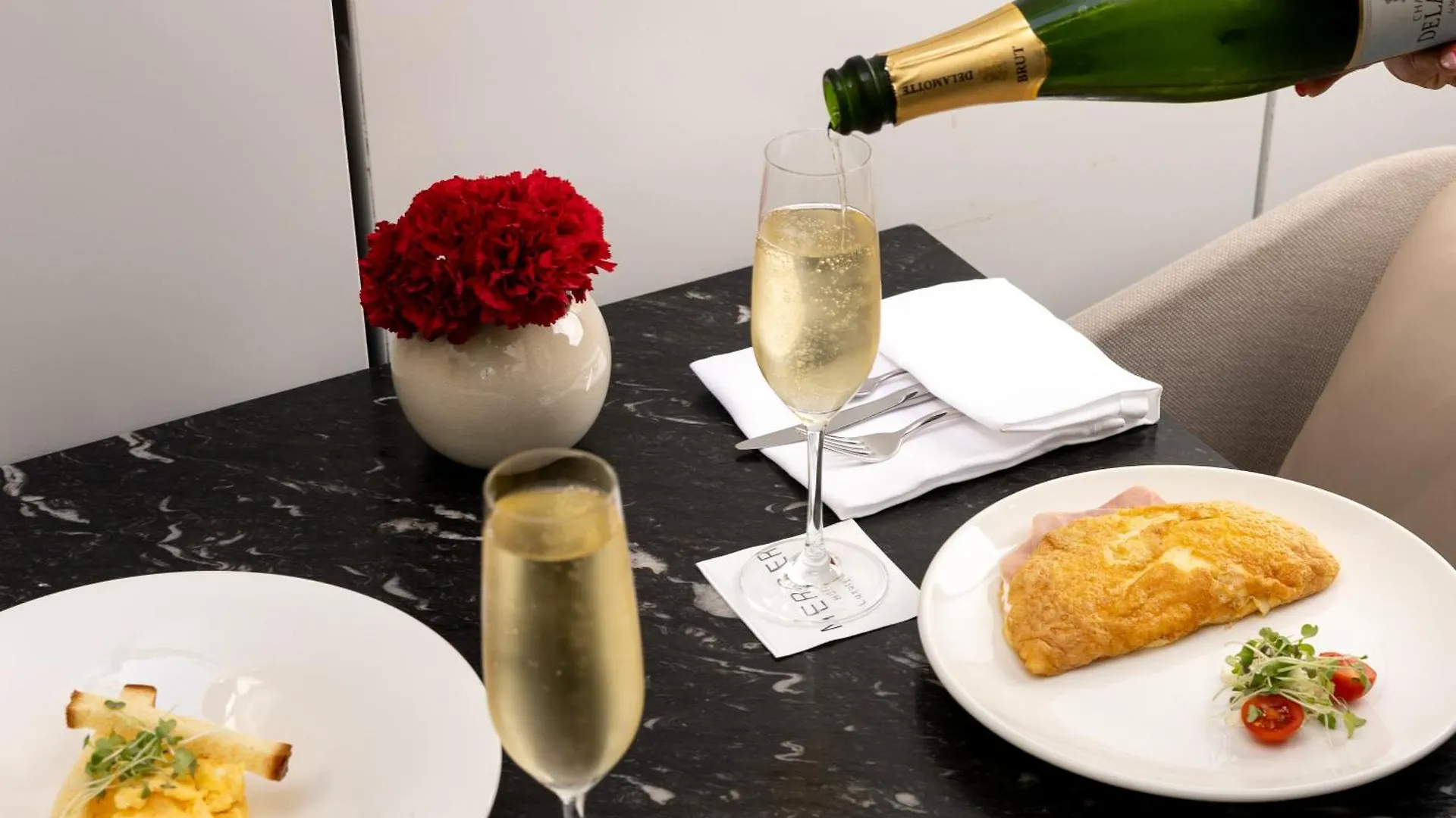 Hotel Mercer Plaza Sevilla 5 Gl