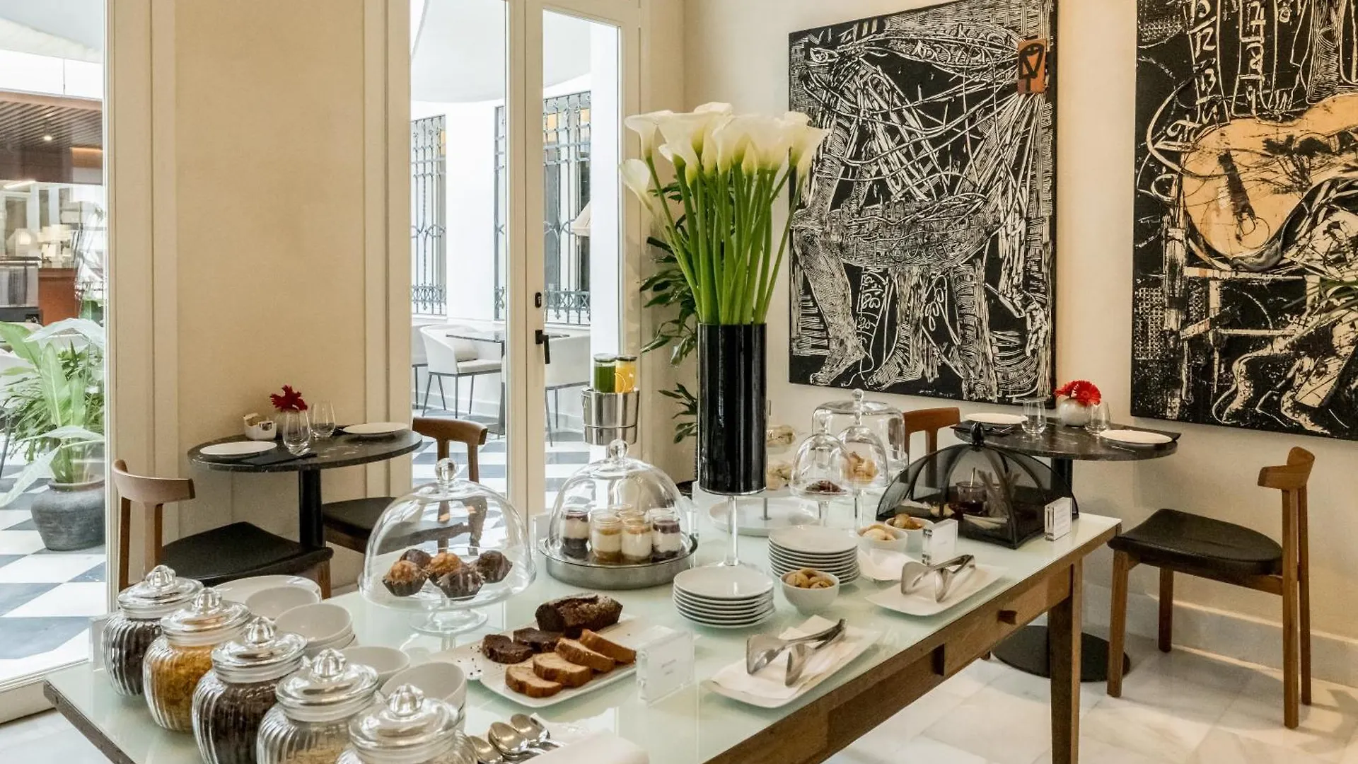 Mercer Plaza Sevilla 5 Gl 5*, Seville