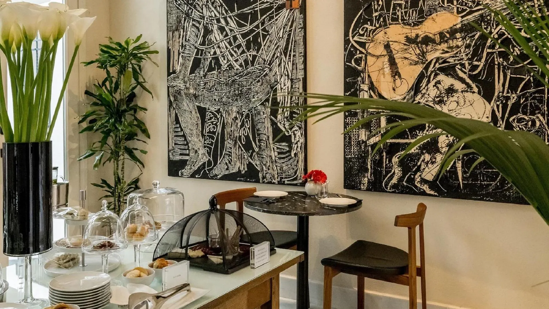 Hotell Mercer Plaza Sevilla 5 Gl