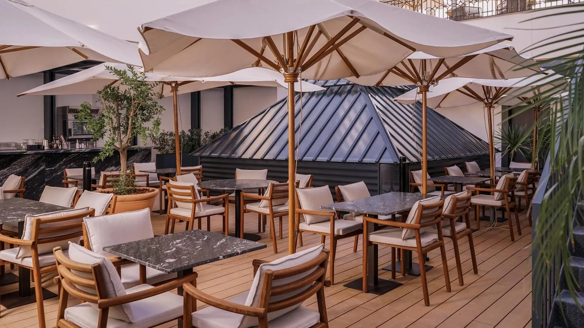 Hotel Mercer Plaza Sevilla 5 Gl