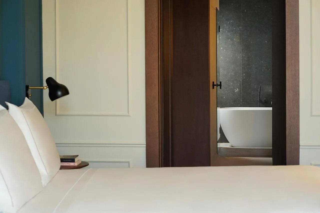 Mercer Plaza Sevilla 5 Gl Hotel Seville