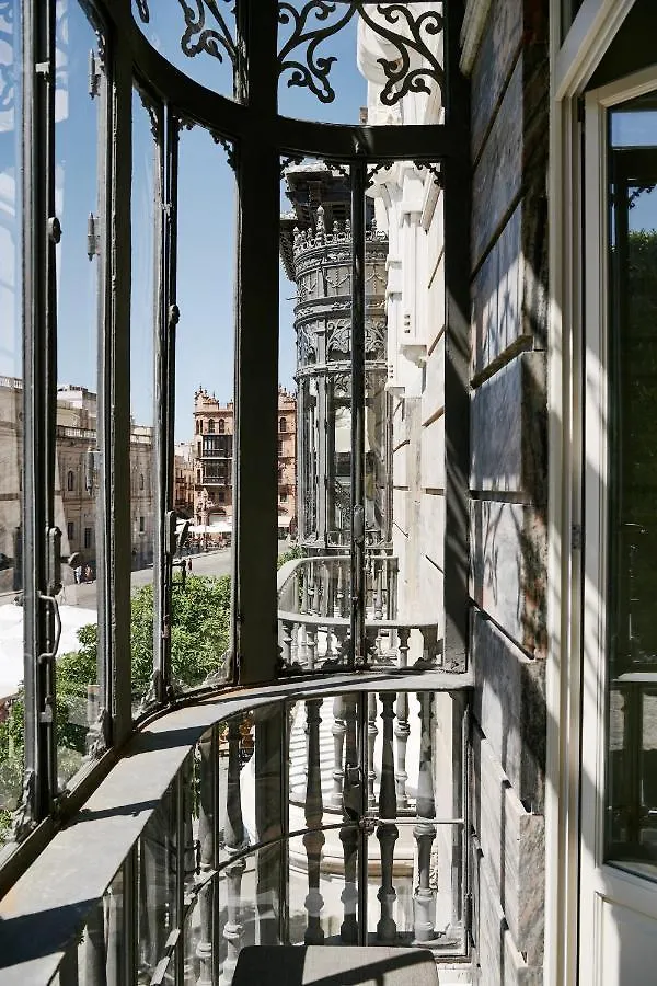 Mercer Plaza Sevilla 5 Gl 5*, Seville