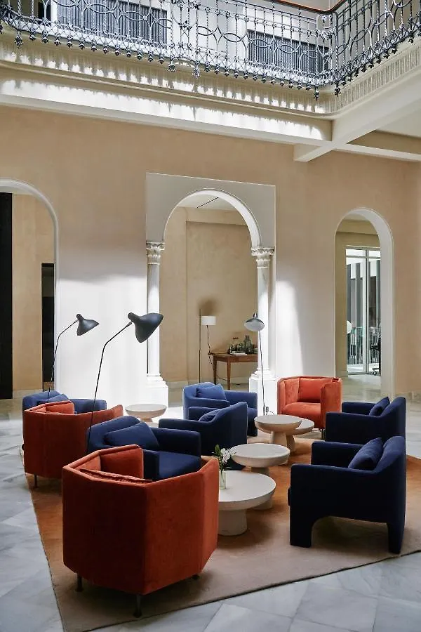 Mercer Plaza Sevilla 5 Gl 5*, Seville Spain