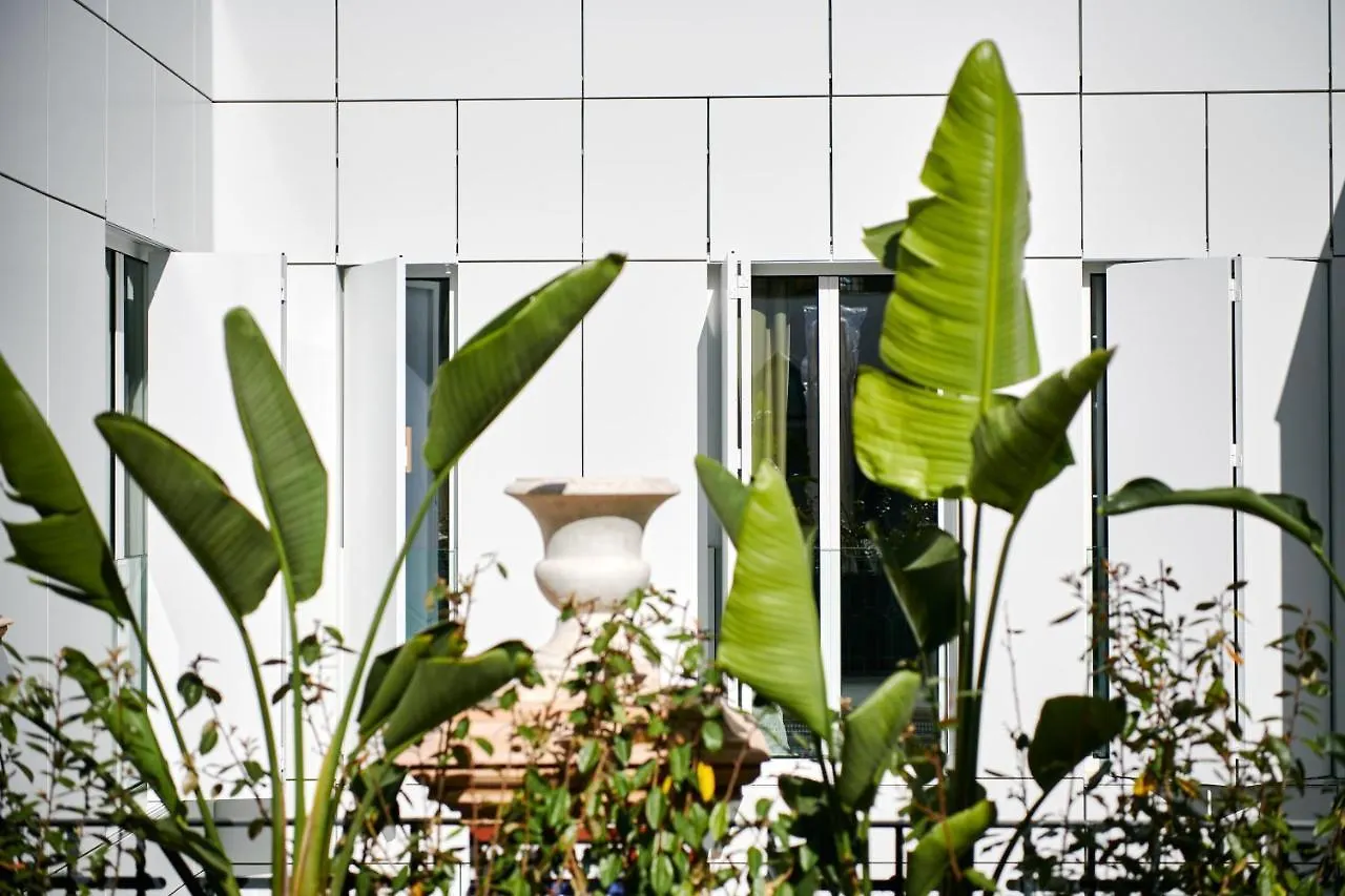 ***** Hotel Mercer Plaza Sevilla 5 Gl Spain