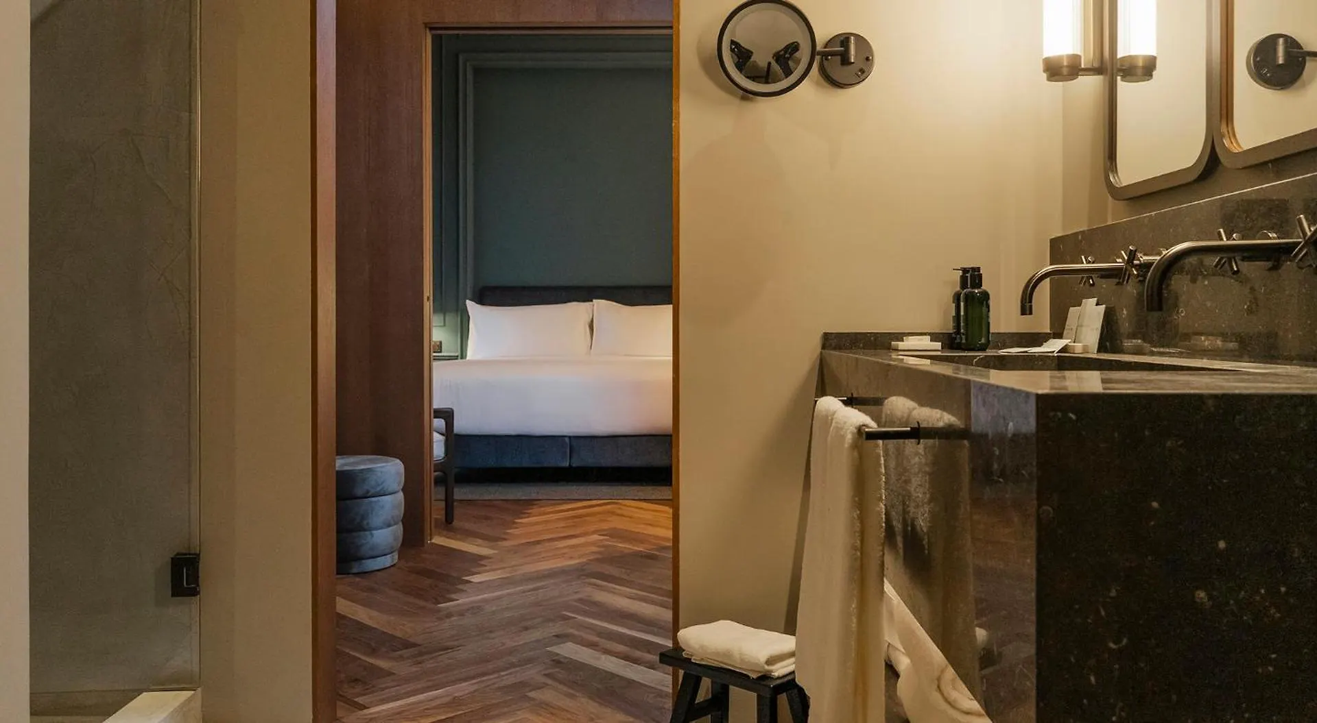 Hotel Mercer Plaza Sevilla 5 Gl