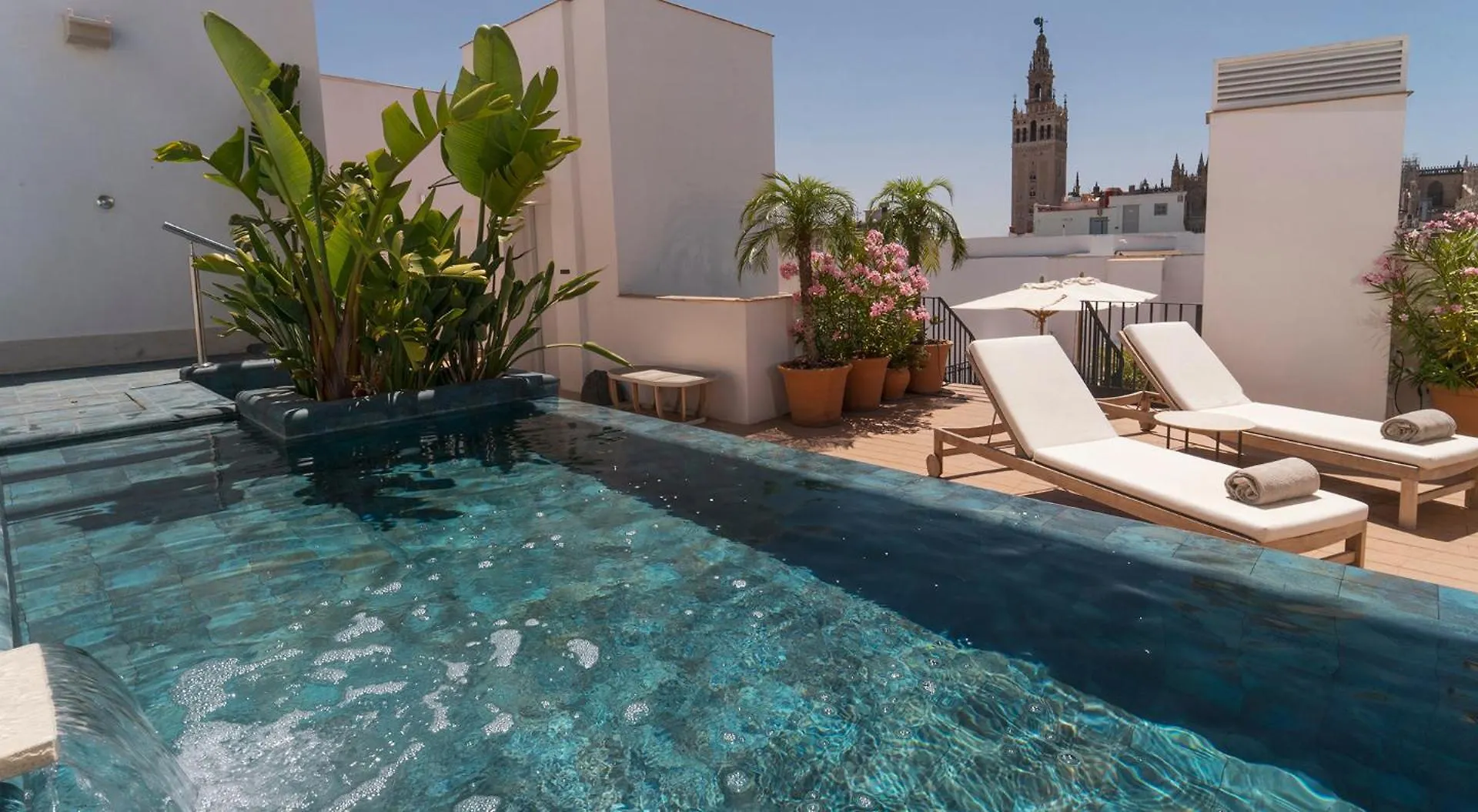 ***** Hotel Mercer Plaza Sevilla 5 Gl Spain