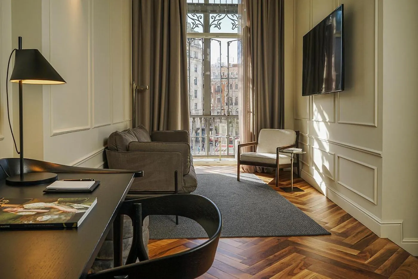 Hotel Mercer Plaza Sevilla 5 Gl