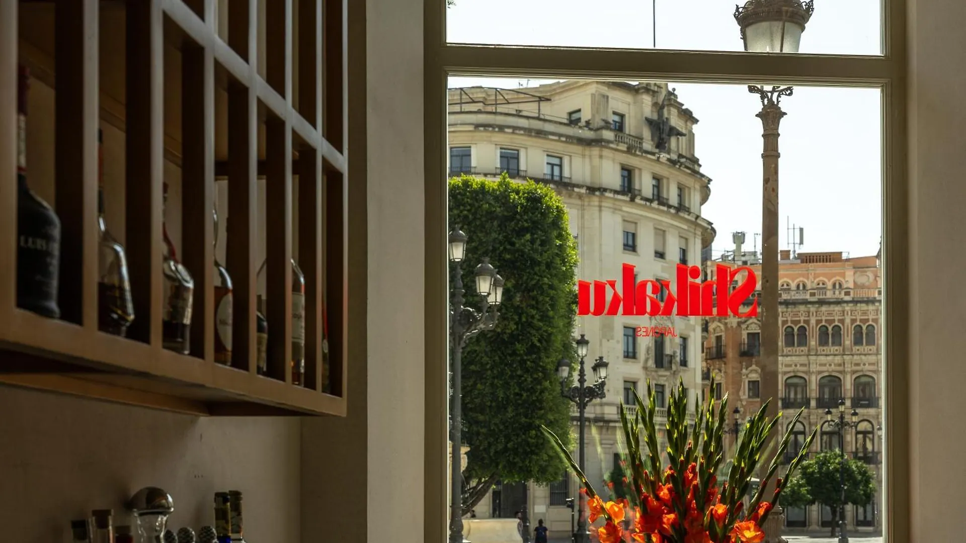 Hotel Mercer Plaza Sevilla 5 Gl